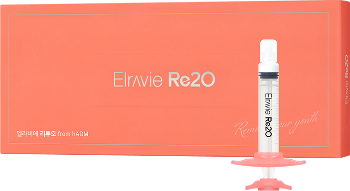 ELRAVIE RE2O 이미지